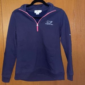 Vineyard Vines Women’s 3-quarter Zip